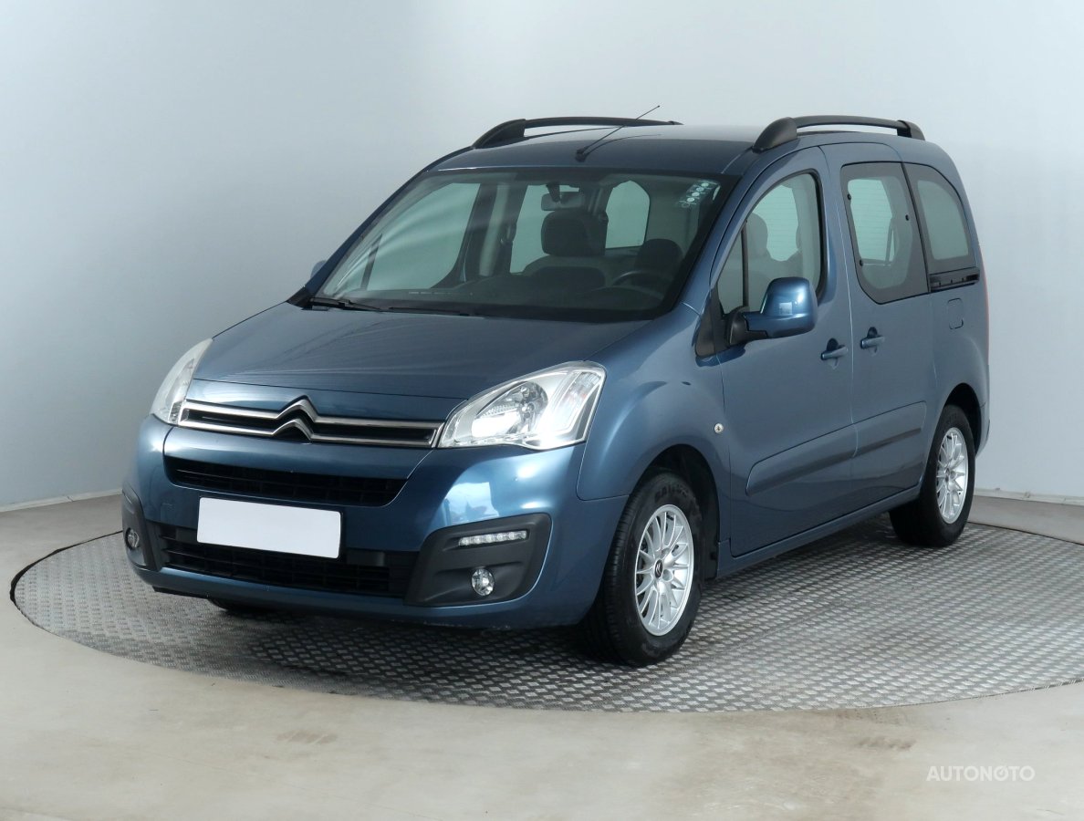 Citroën Berlingo, 2015 - pohled č. 3