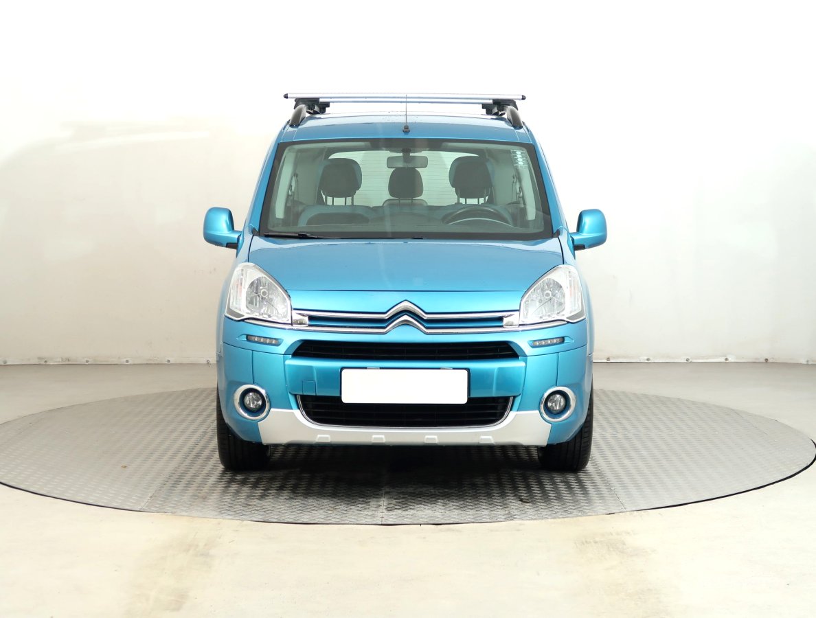 Citroën Berlingo, 2015 - pohled č. 2
