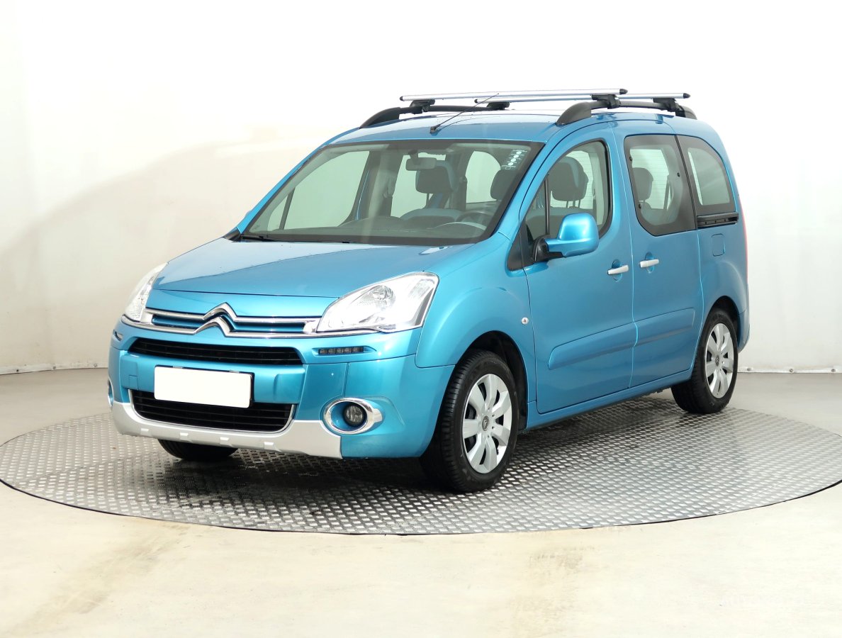 Citroën Berlingo, 2015 - pohled č. 3