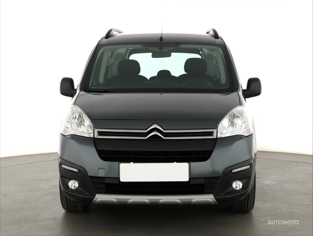 Citroën Berlingo, 2018 - pohled č. 2