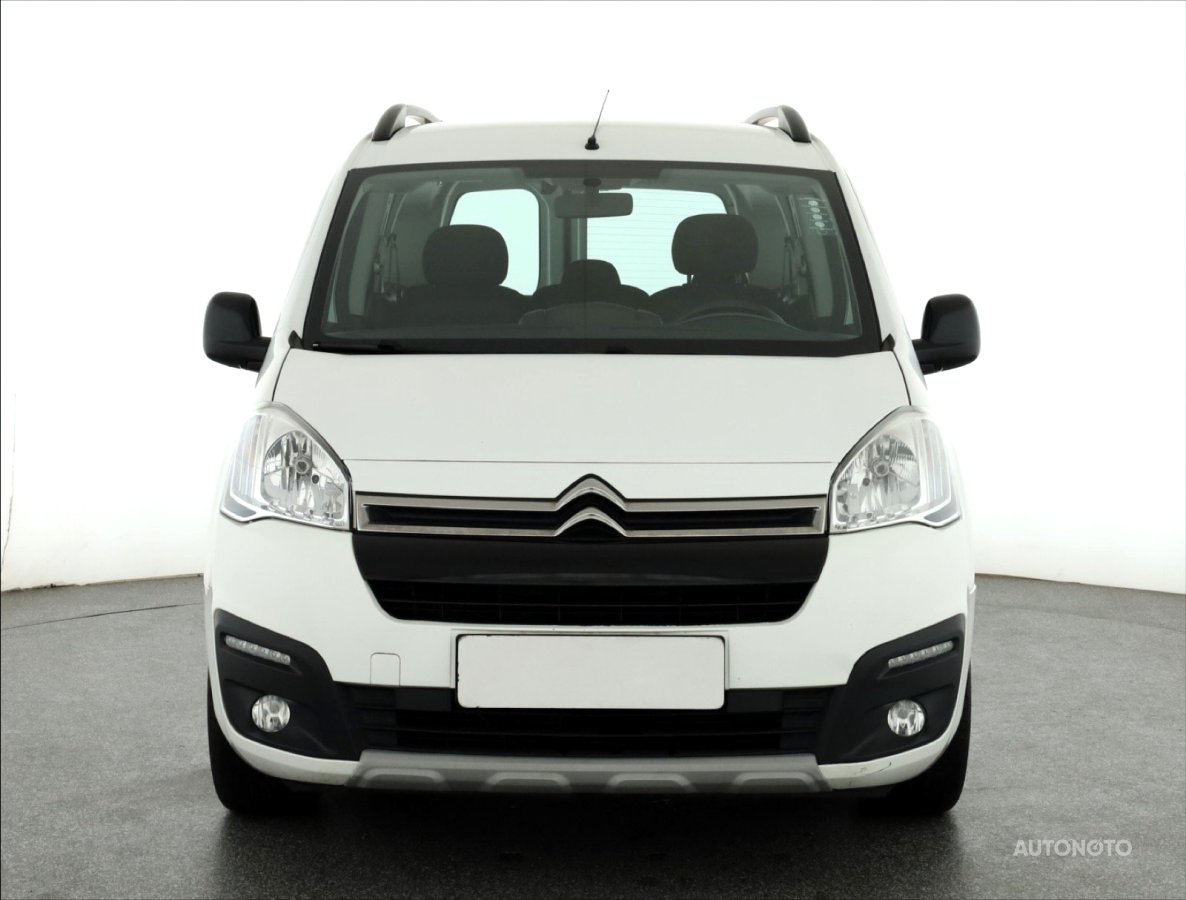Citroën Berlingo, 2016 - pohled č. 2