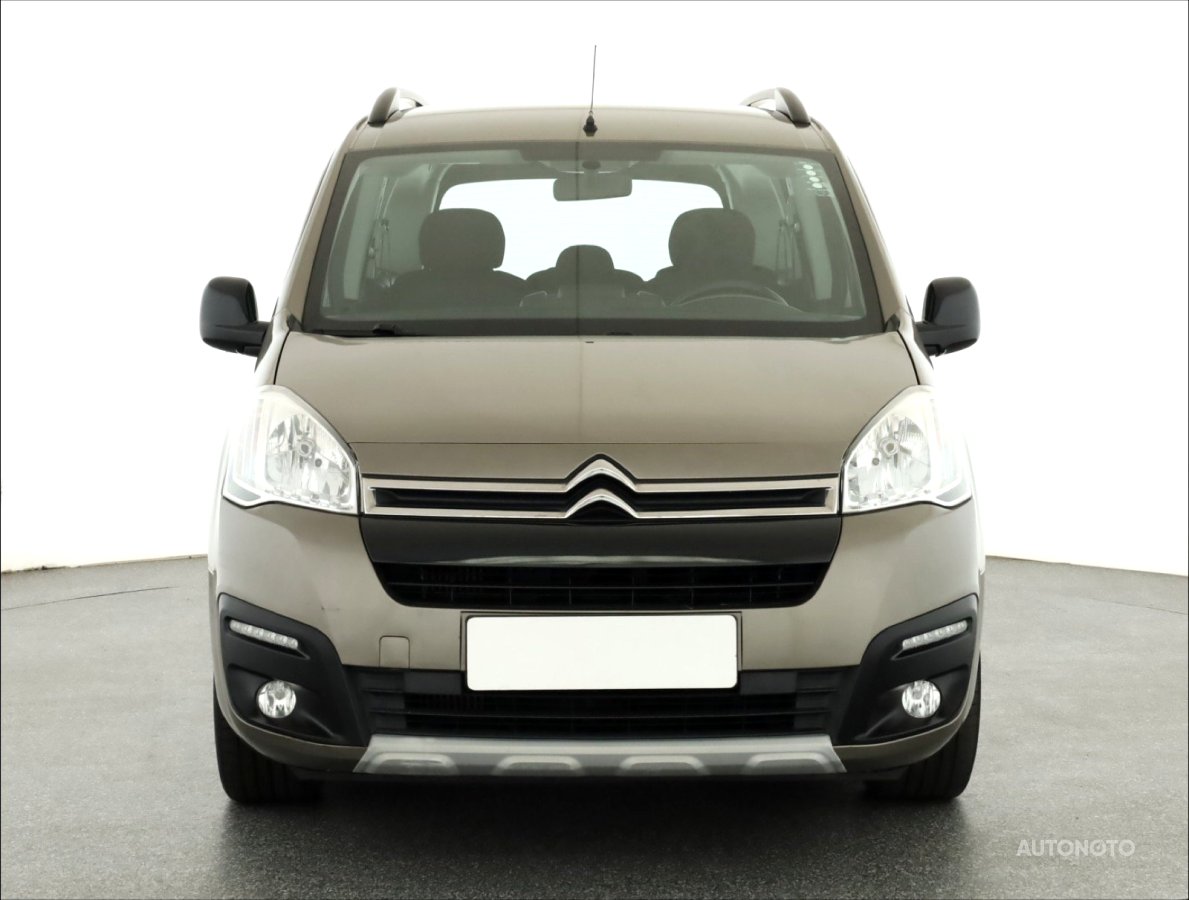Citroën Berlingo, 2015 - pohled č. 2