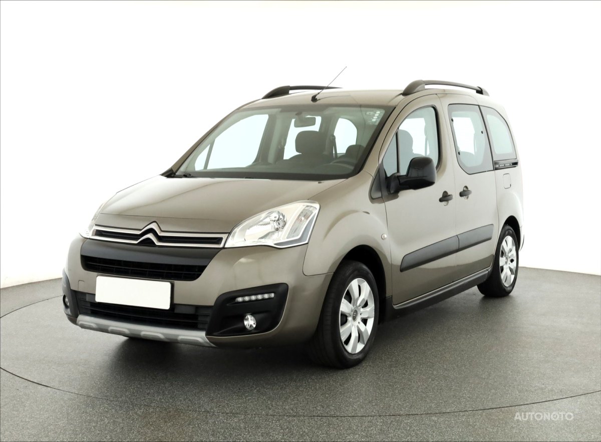 Citroën Berlingo, 2015 - pohled č. 3