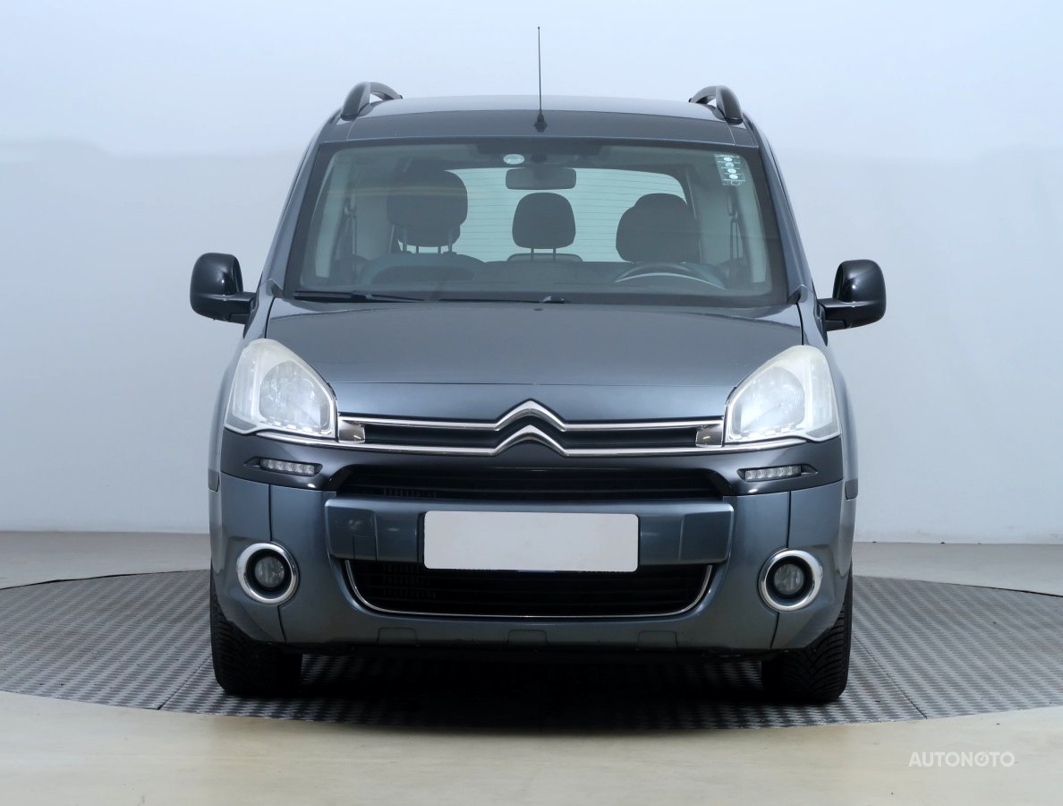 Citroën Berlingo, 2013 - pohled č. 2