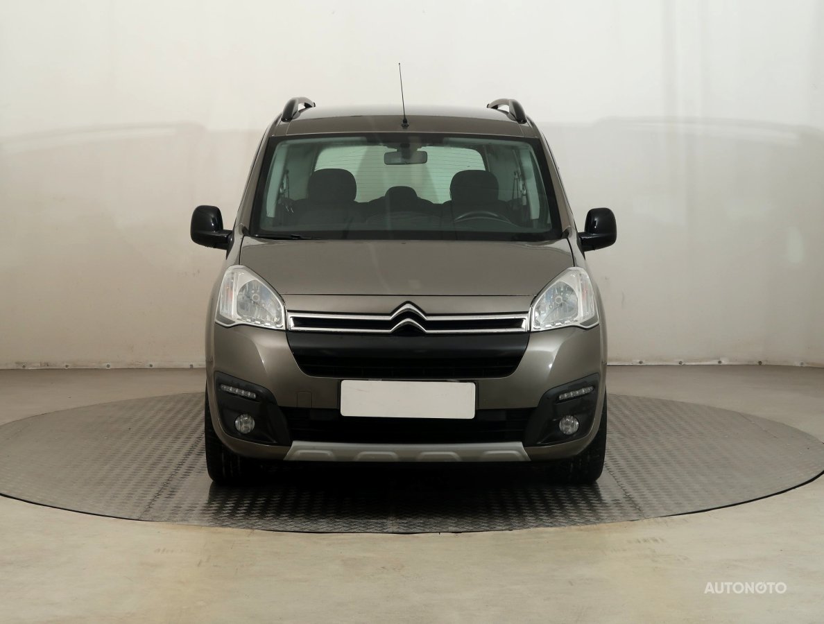 Citroën Berlingo, 2016 - pohled č. 2