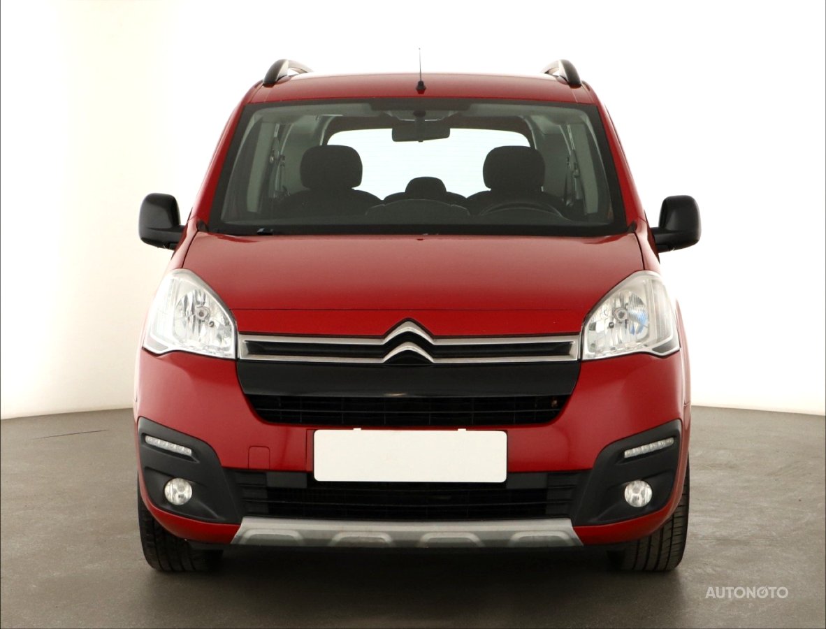 Citroën Berlingo, 2016 - pohled č. 2