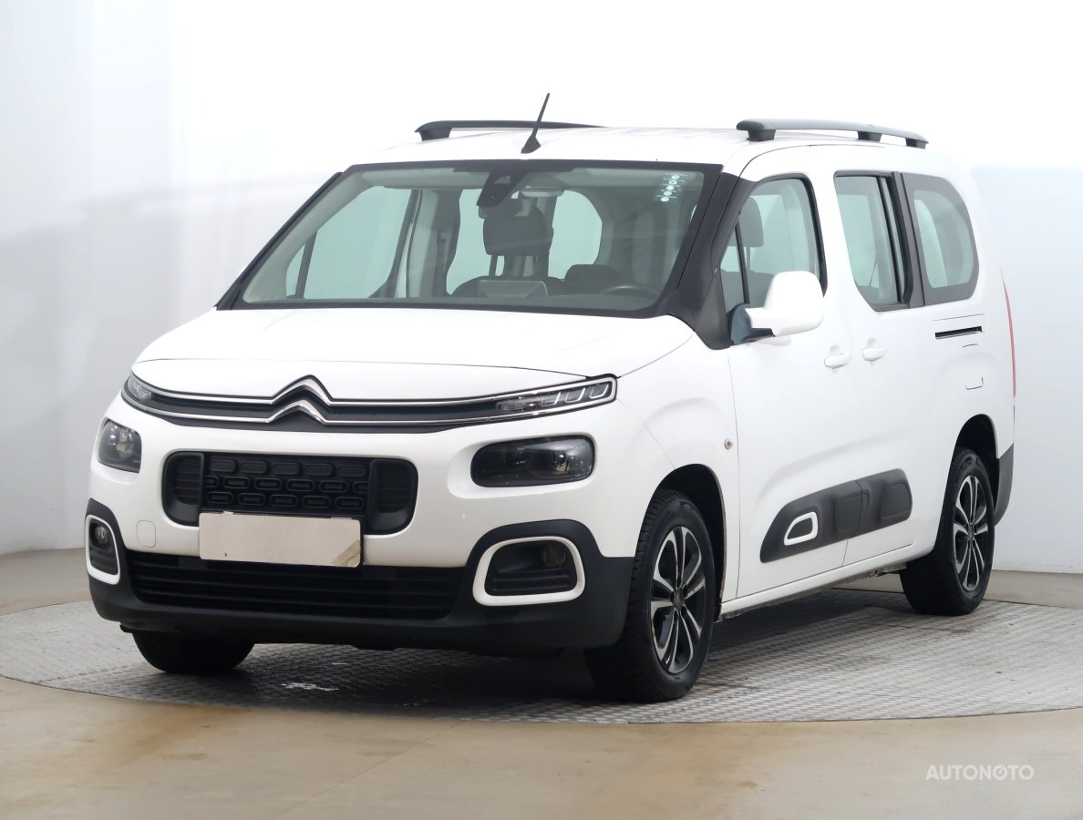 Citroën Berlingo, 2019 - pohled č. 3
