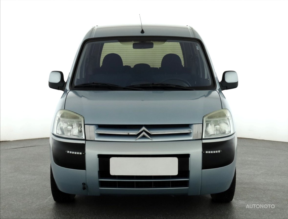 Citroën Berlingo, 2005 - pohled č. 2