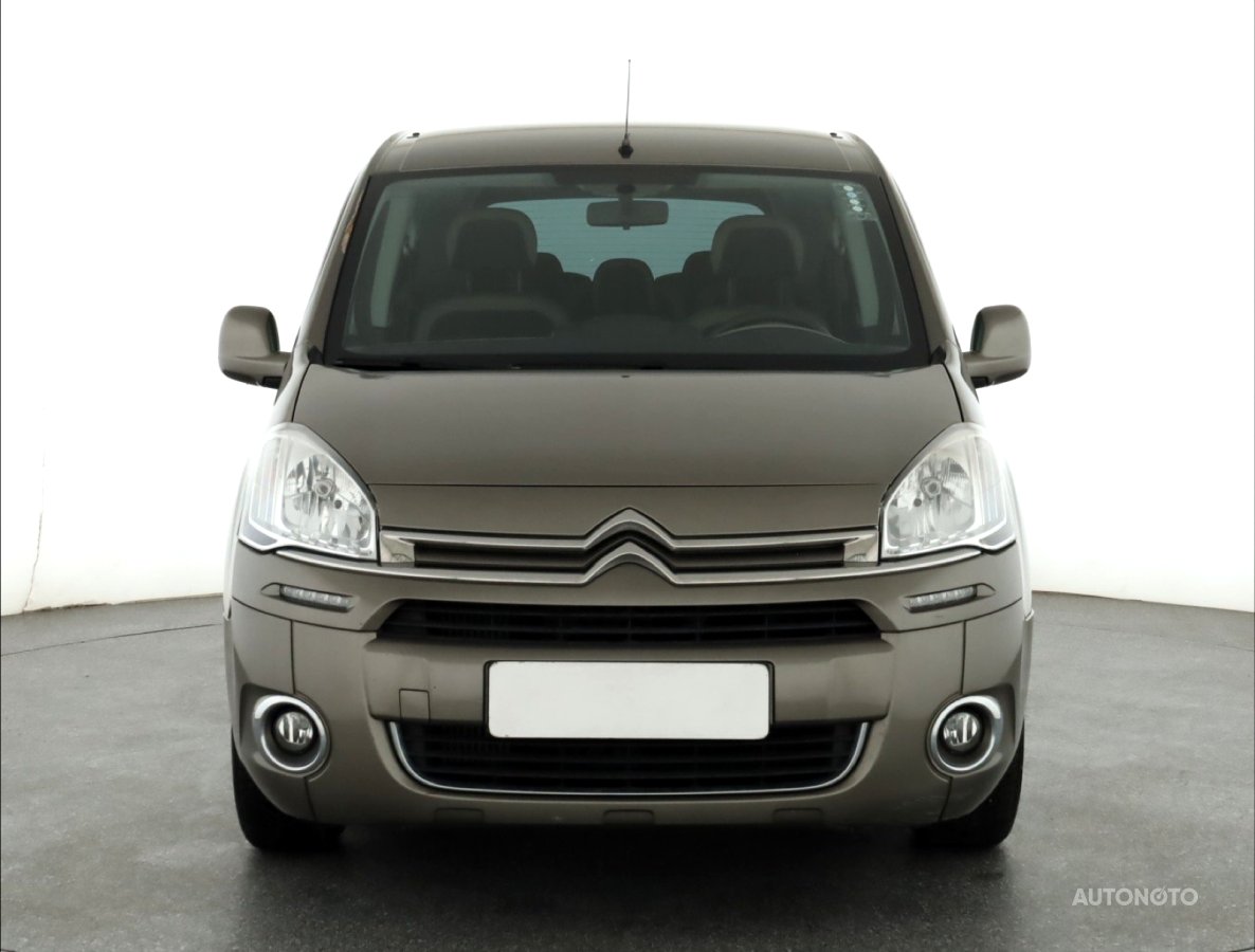 Citroën Berlingo, 2015 - pohled č. 2