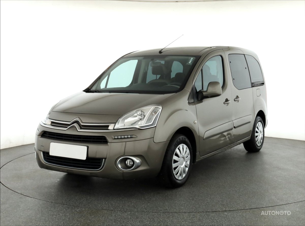 Citroën Berlingo, 2015 - pohled č. 3