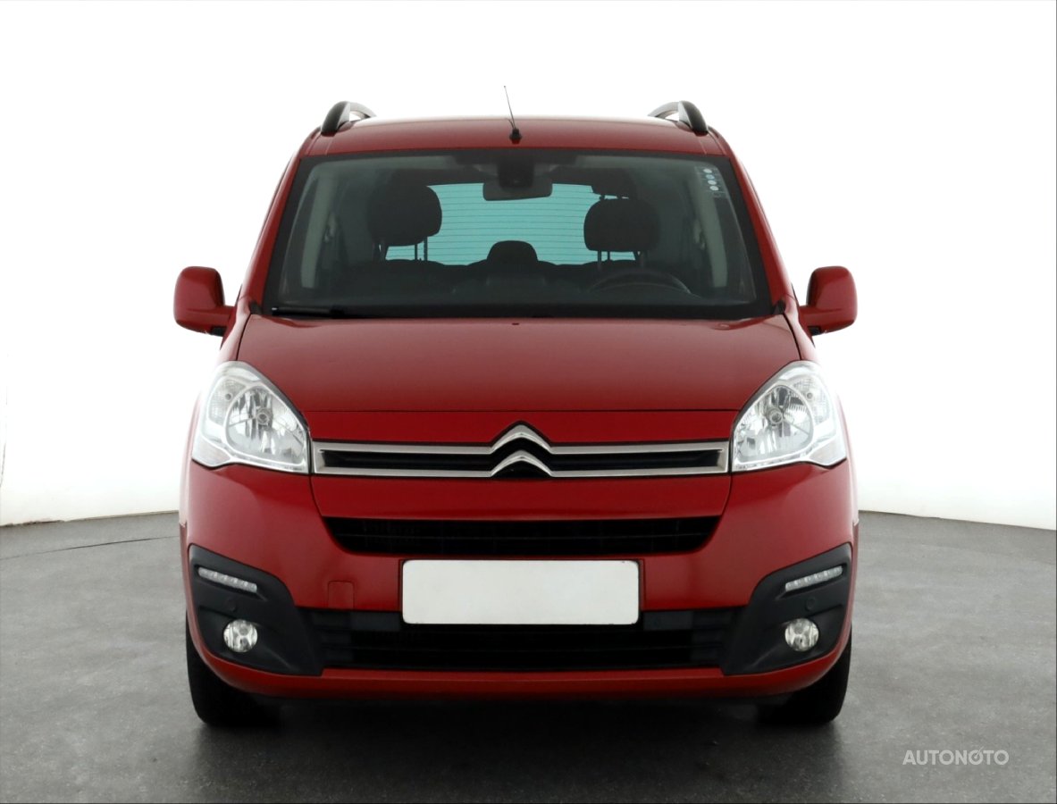 Citroën Berlingo, 2017 - pohled č. 2