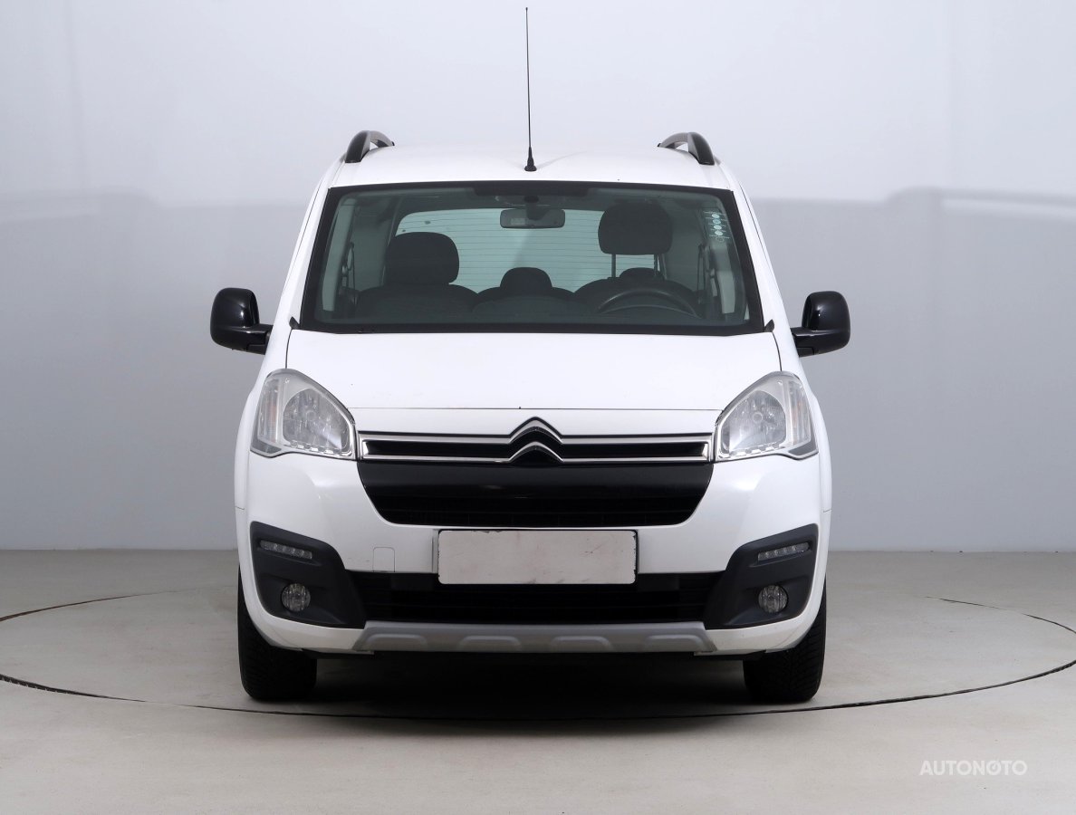 Citroën Berlingo, 2016 - pohled č. 2