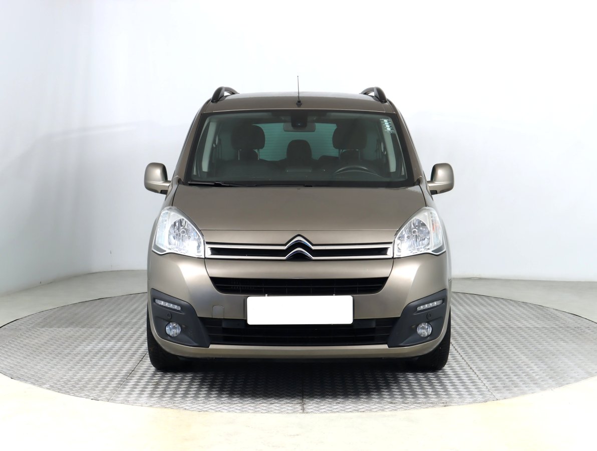 Citroën Berlingo, 2016 - pohled č. 2