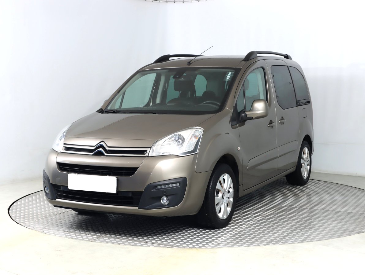 Citroën Berlingo, 2016 - pohled č. 3