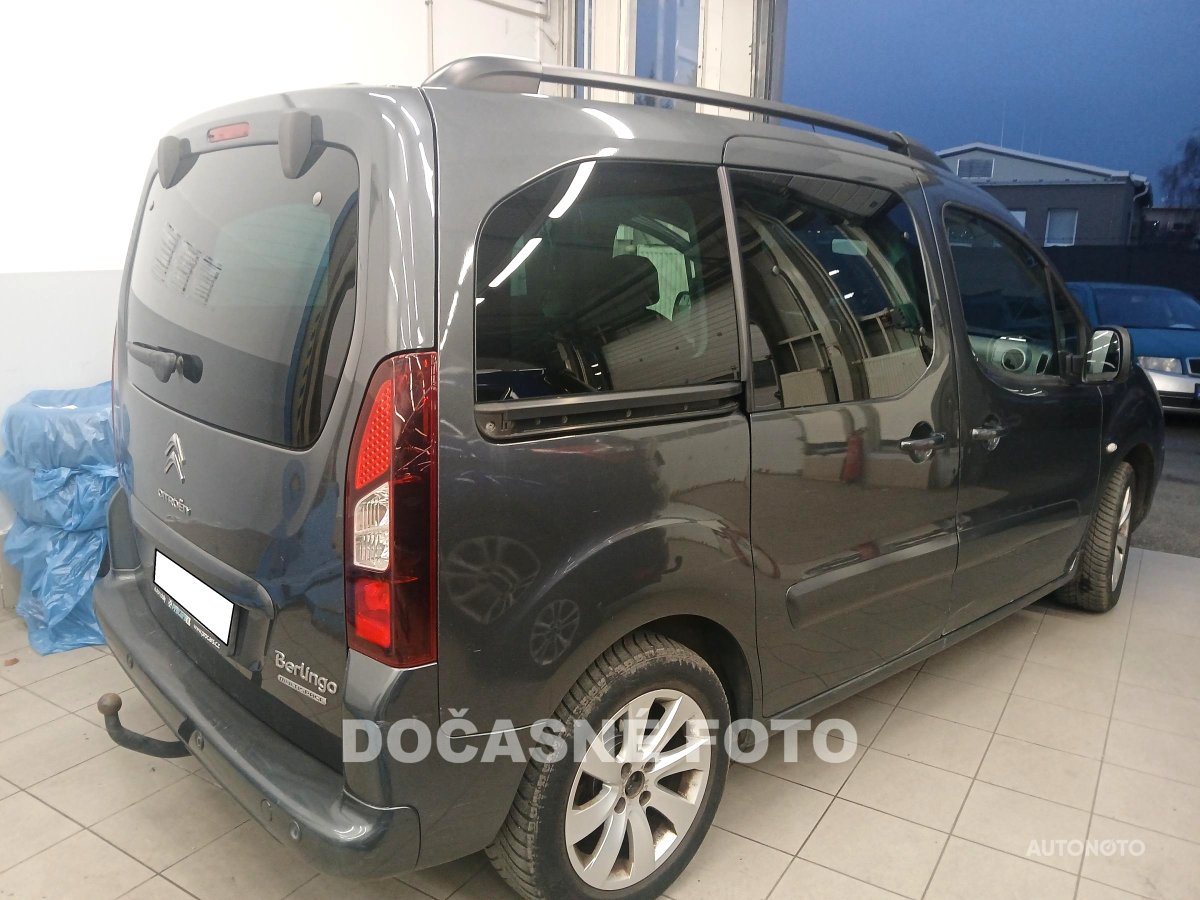 Citroën Berlingo, 2016 - pohled č. 2