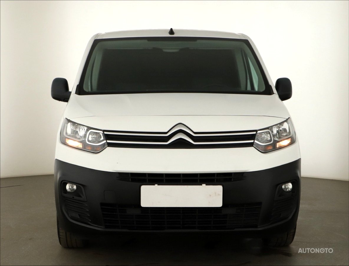 Citroën Berlingo, 2019 - pohled č. 2