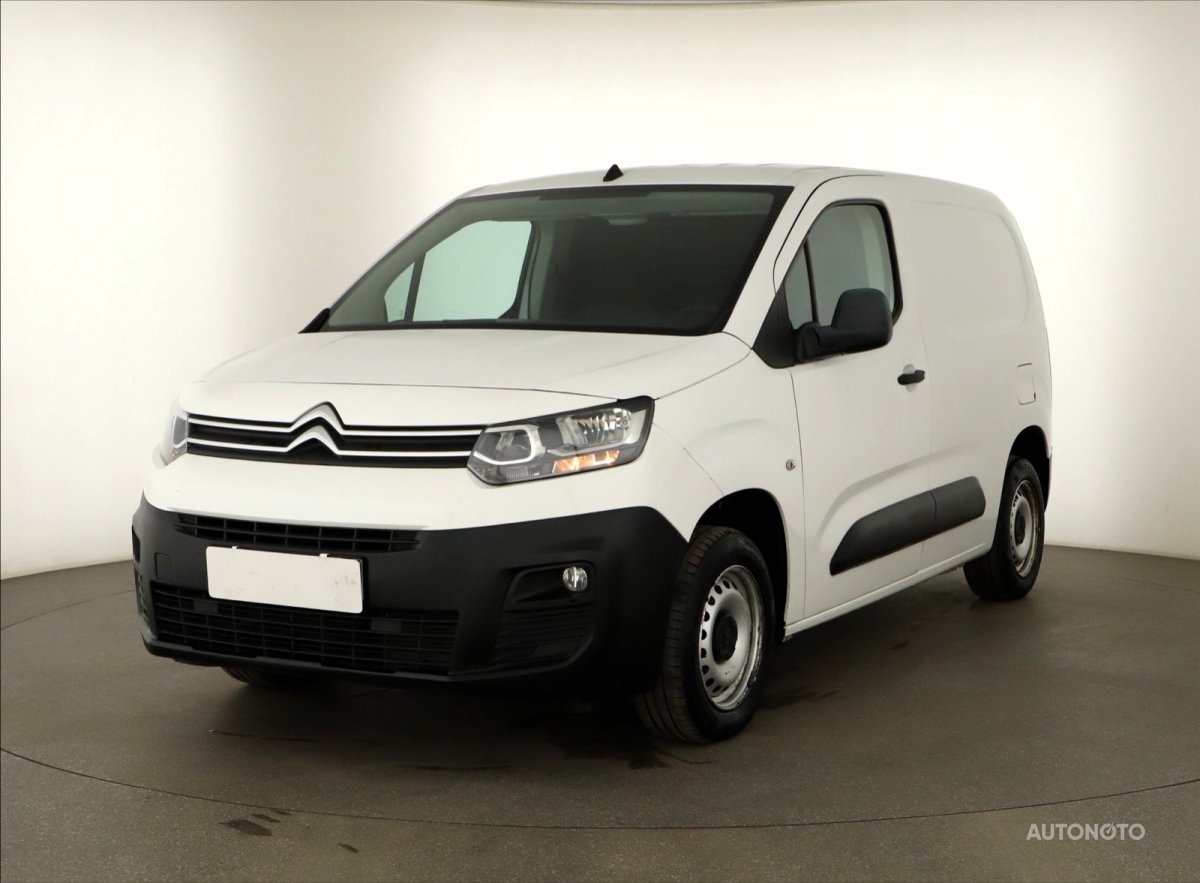 Citroën Berlingo, 2019 - pohled č. 3