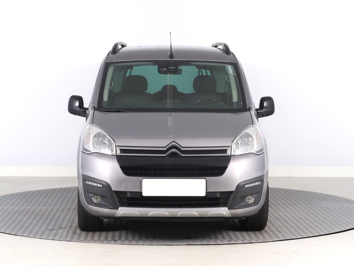 Citroën Berlingo, 2016 - pohled č. 2