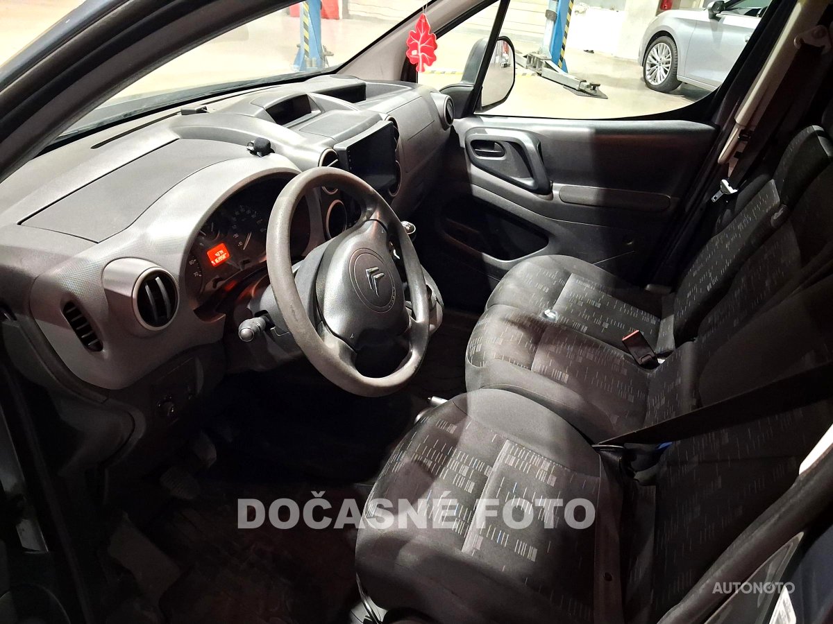 Citroën Berlingo, 2010 - pohled č. 3