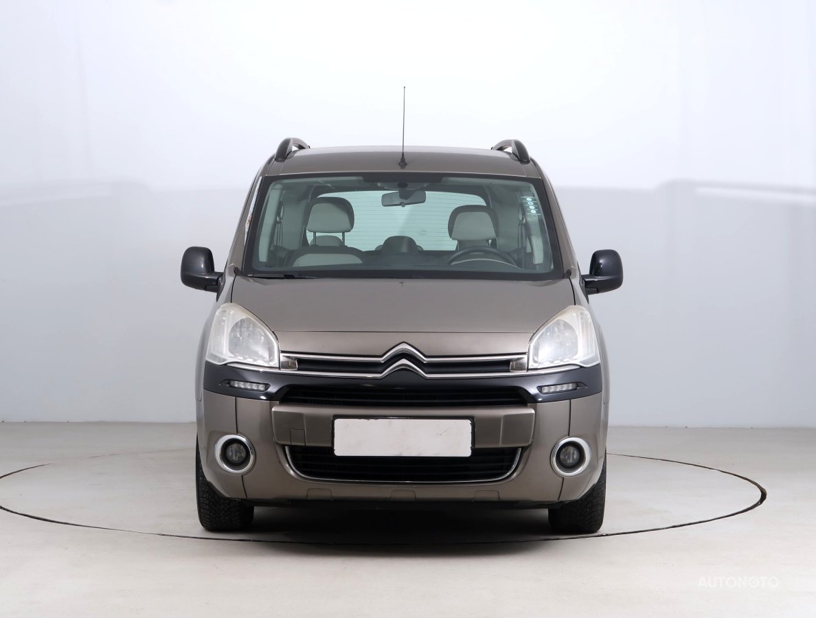 Citroën Berlingo, 2013 - pohled č. 2