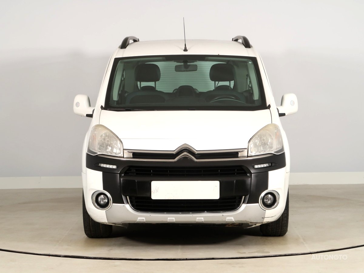 Citroën Berlingo, 2013 - pohled č. 2