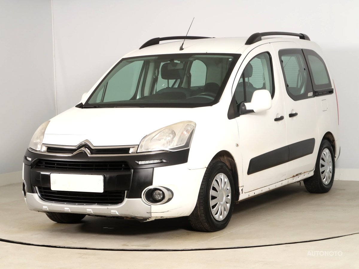 Citroën Berlingo, 2013 - pohled č. 3