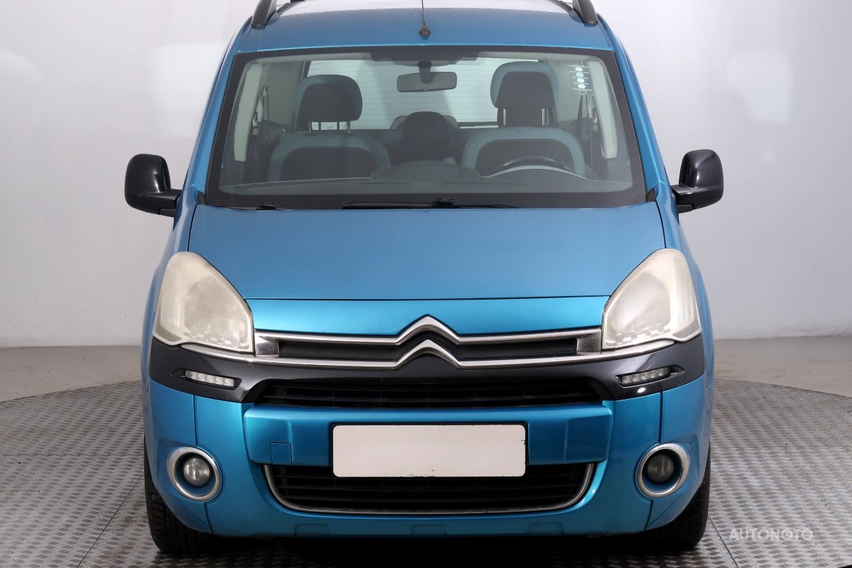 Citroën Berlingo, 2013 - pohled č. 2