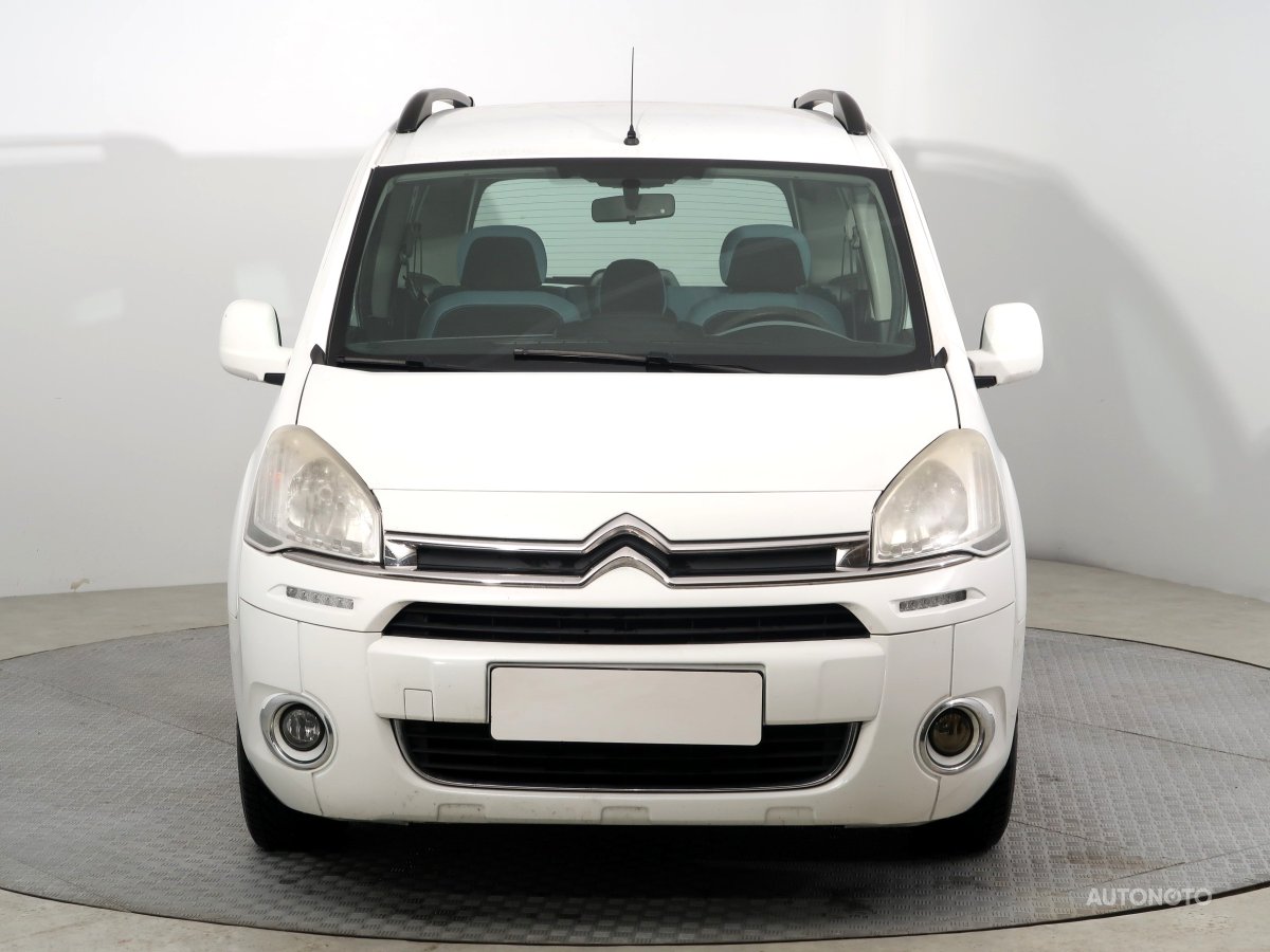 Citroën Berlingo, 2014 - pohled č. 2