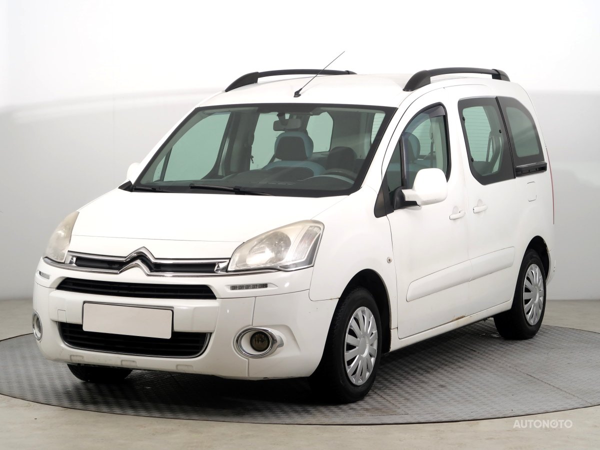 Citroën Berlingo, 2014 - pohled č. 3