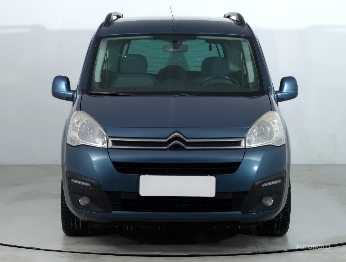 Citroën Berlingo, 2017 - pohled č. 2