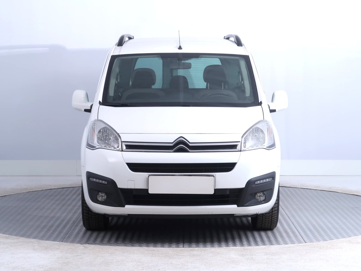 Citroën Berlingo, 2016 - pohled č. 2