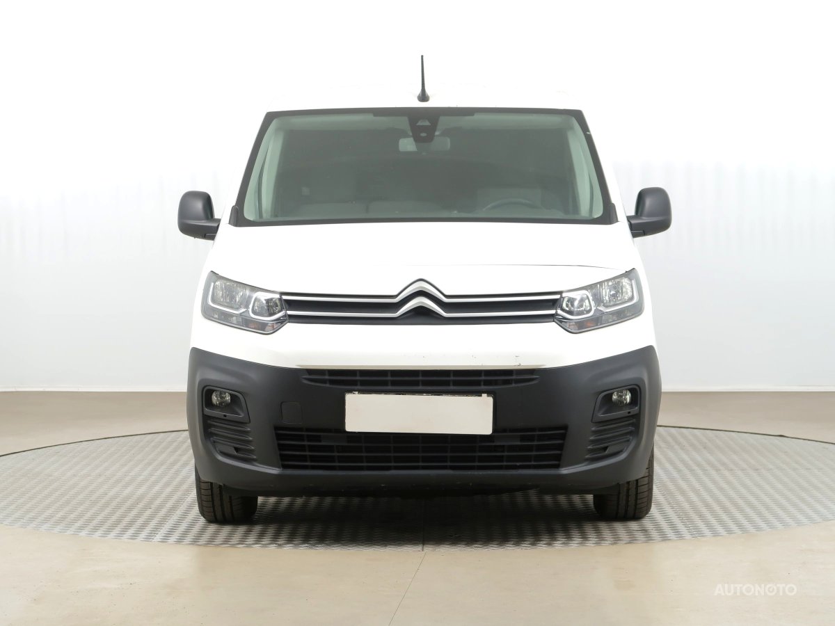Citroën Berlingo, 2021 - pohled č. 2