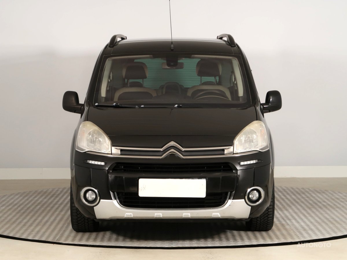 Citroën Berlingo, 2013 - pohled č. 2