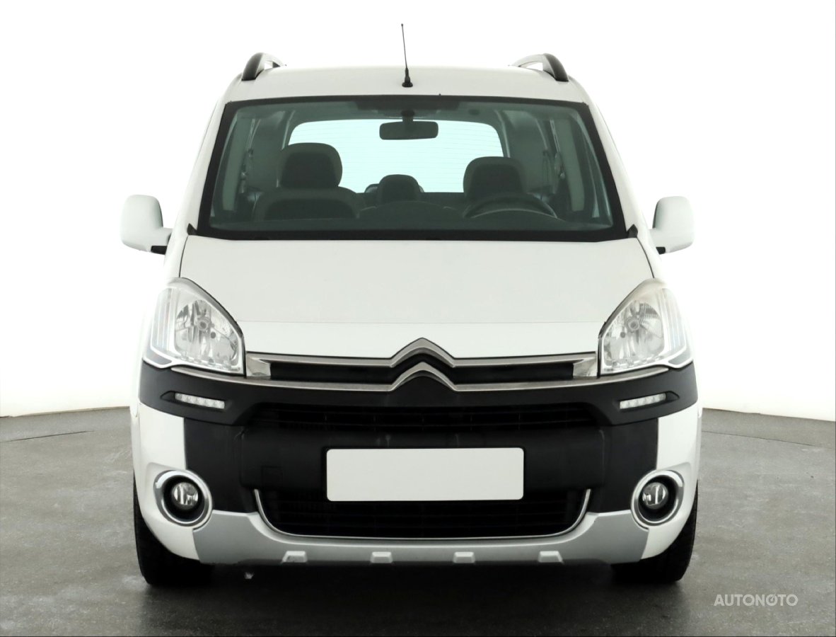 Citroën Berlingo, 2014 - pohled č. 2