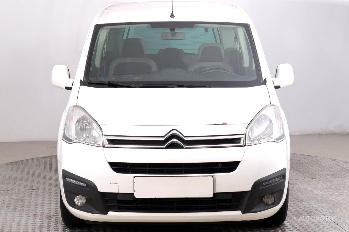 Citroën Berlingo, 2016 - pohled č. 2