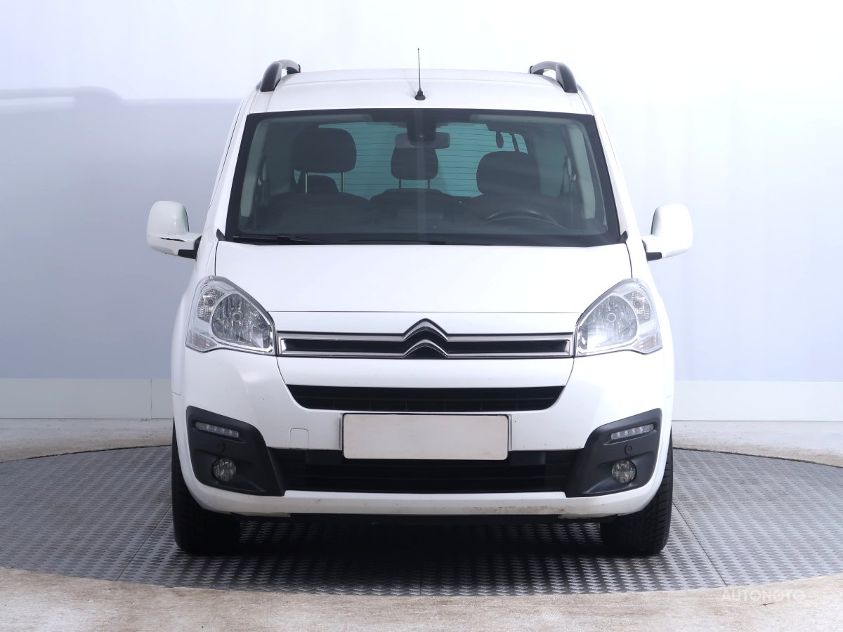 Citroën Berlingo, 2017 - pohled č. 2