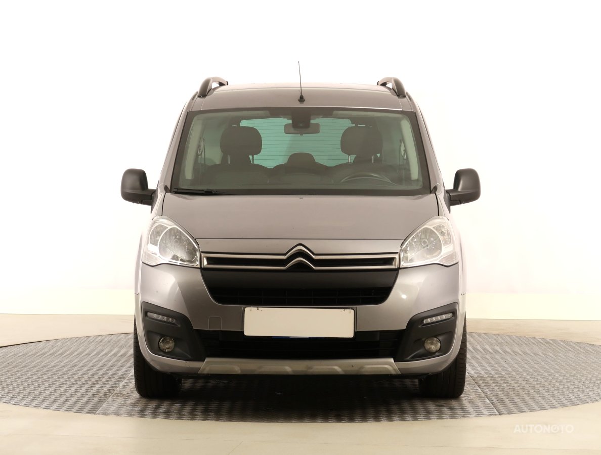 Citroën Berlingo, 2018 - pohled č. 2