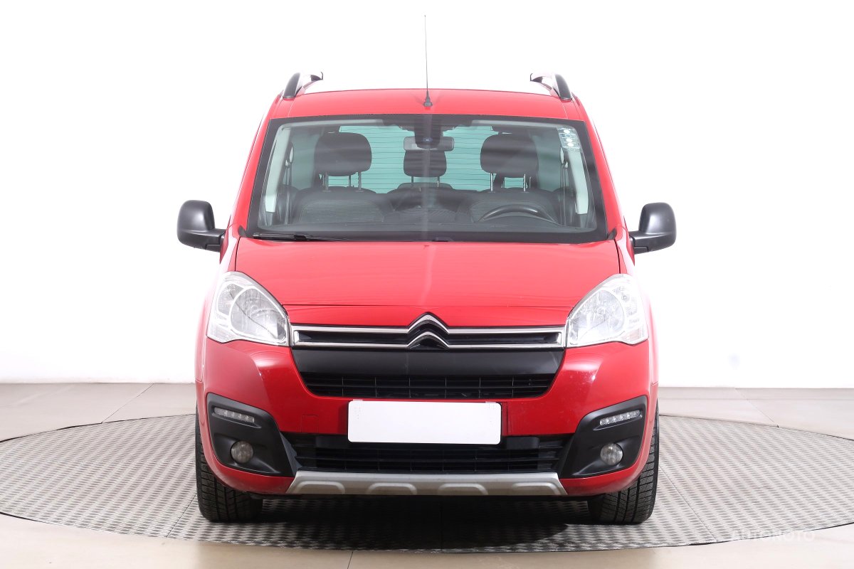 Citroën Berlingo, 2018 - pohled č. 2