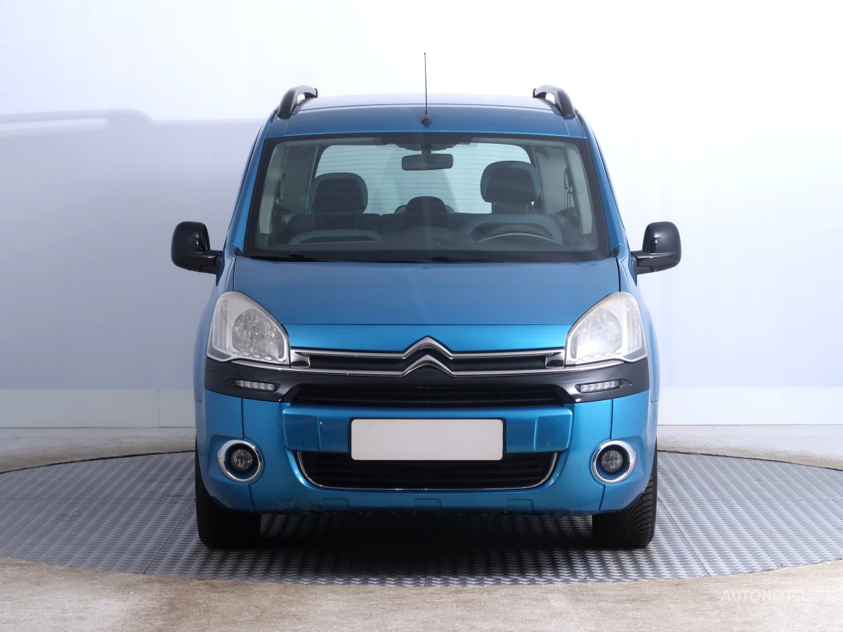 Citroën Berlingo, 2013 - pohled č. 2