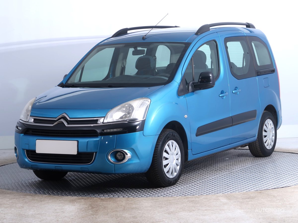 Citroën Berlingo, 2013 - pohled č. 3