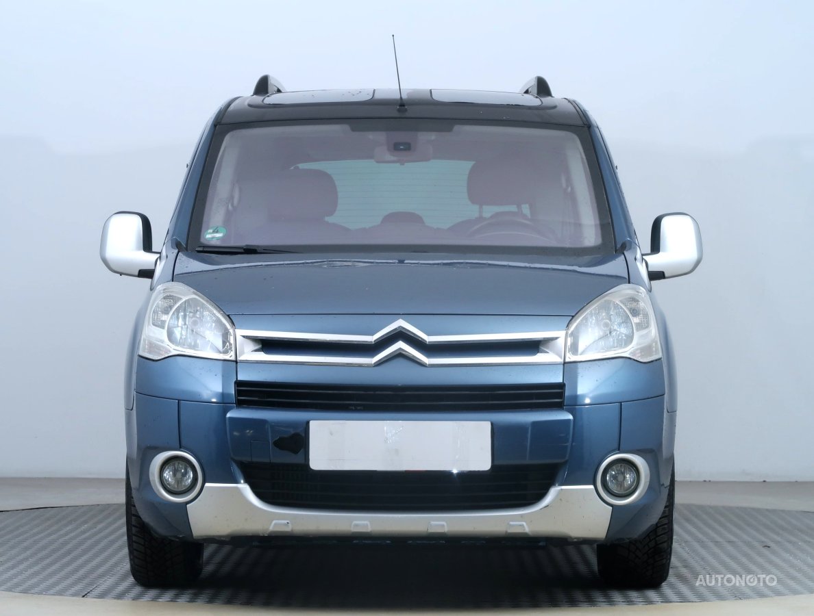 Citroën Berlingo, 2011 - pohled č. 2