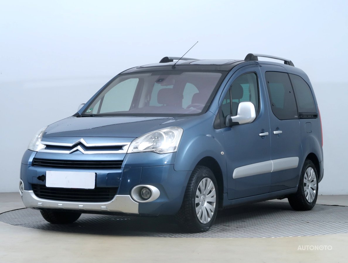 Citroën Berlingo, 2011 - pohled č. 3