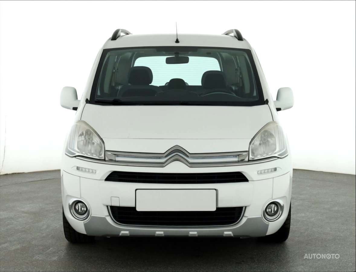 Citroën Berlingo, 2014 - pohled č. 2