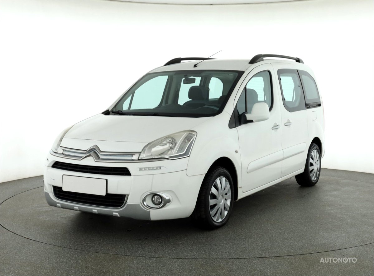 Citroën Berlingo, 2014 - pohled č. 3