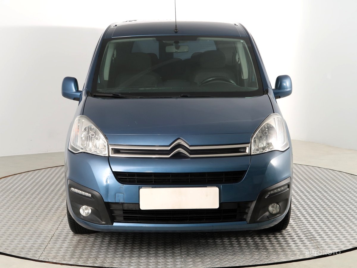 Citroën Berlingo, 2015 - pohled č. 2