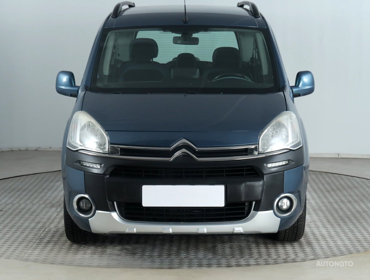 Citroën Berlingo, 2013 - pohled č. 2