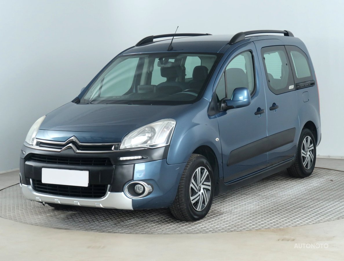 Citroën Berlingo, 2013 - pohled č. 3