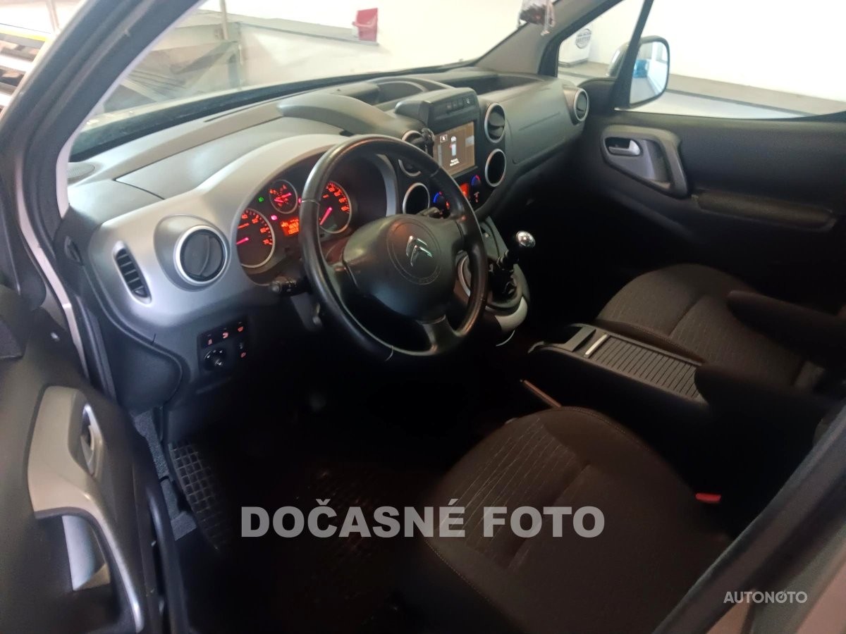 Citroën Berlingo, 2016 - pohled č. 3