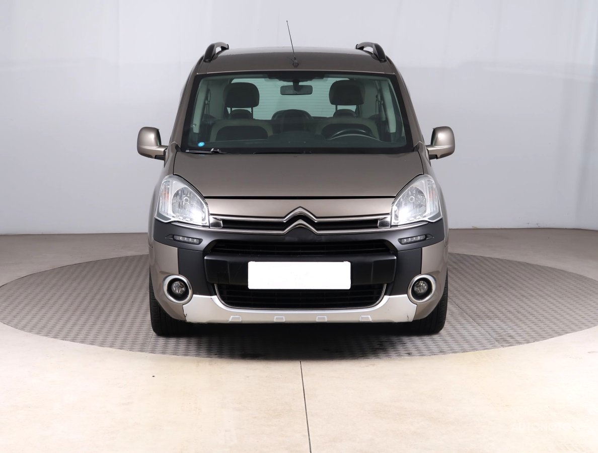Citroën Berlingo, 2015 - pohled č. 2