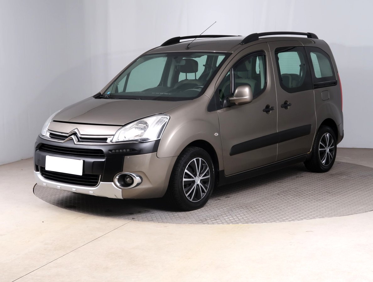 Citroën Berlingo, 2015 - pohled č. 3